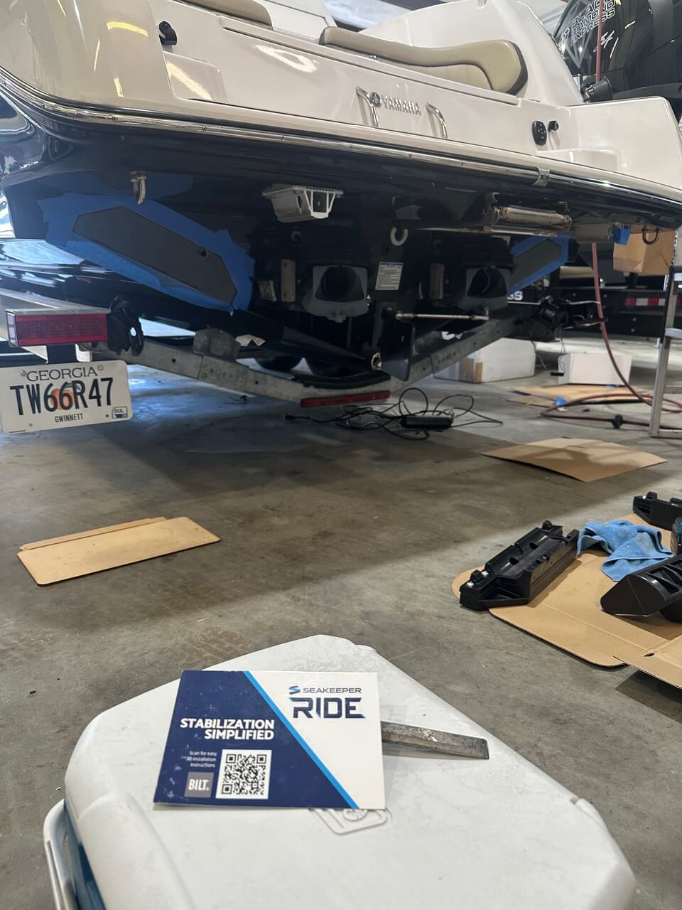 AVC Marine Electronics